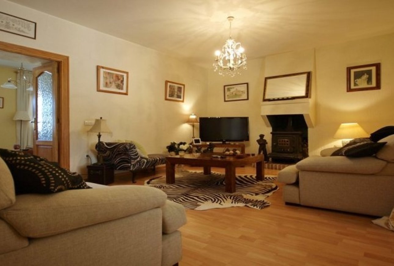 Vente - Villa - Benitachell - Benitachell/Benitatxell
