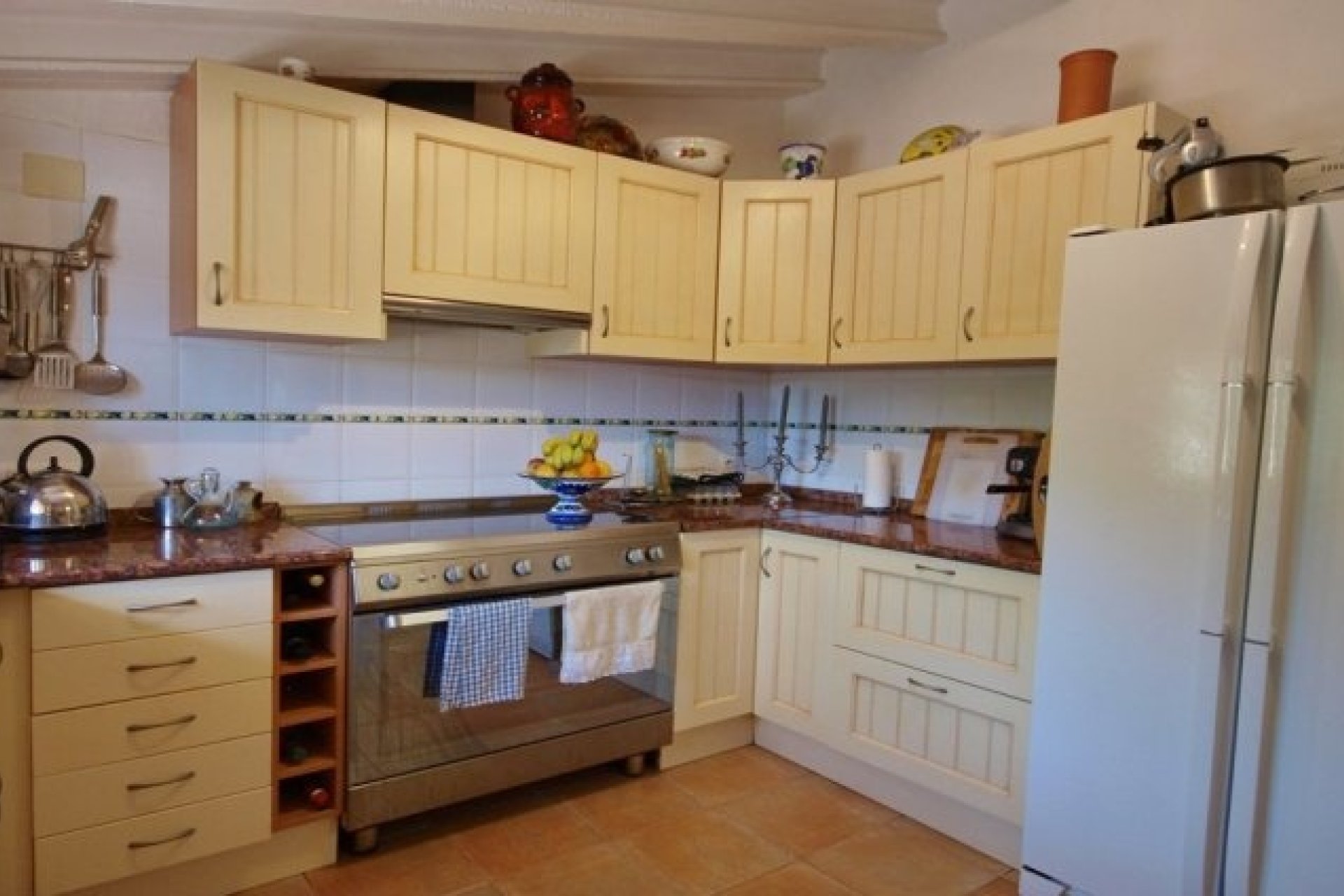 Vente - Villa - Benitachell - Benitachell/Benitatxell