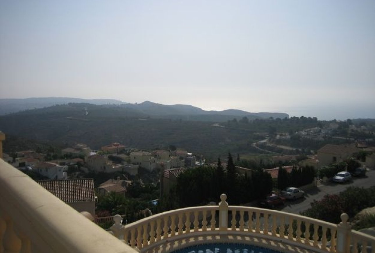Vente - Villa - Benitachell - Benitachell/Benitatxell