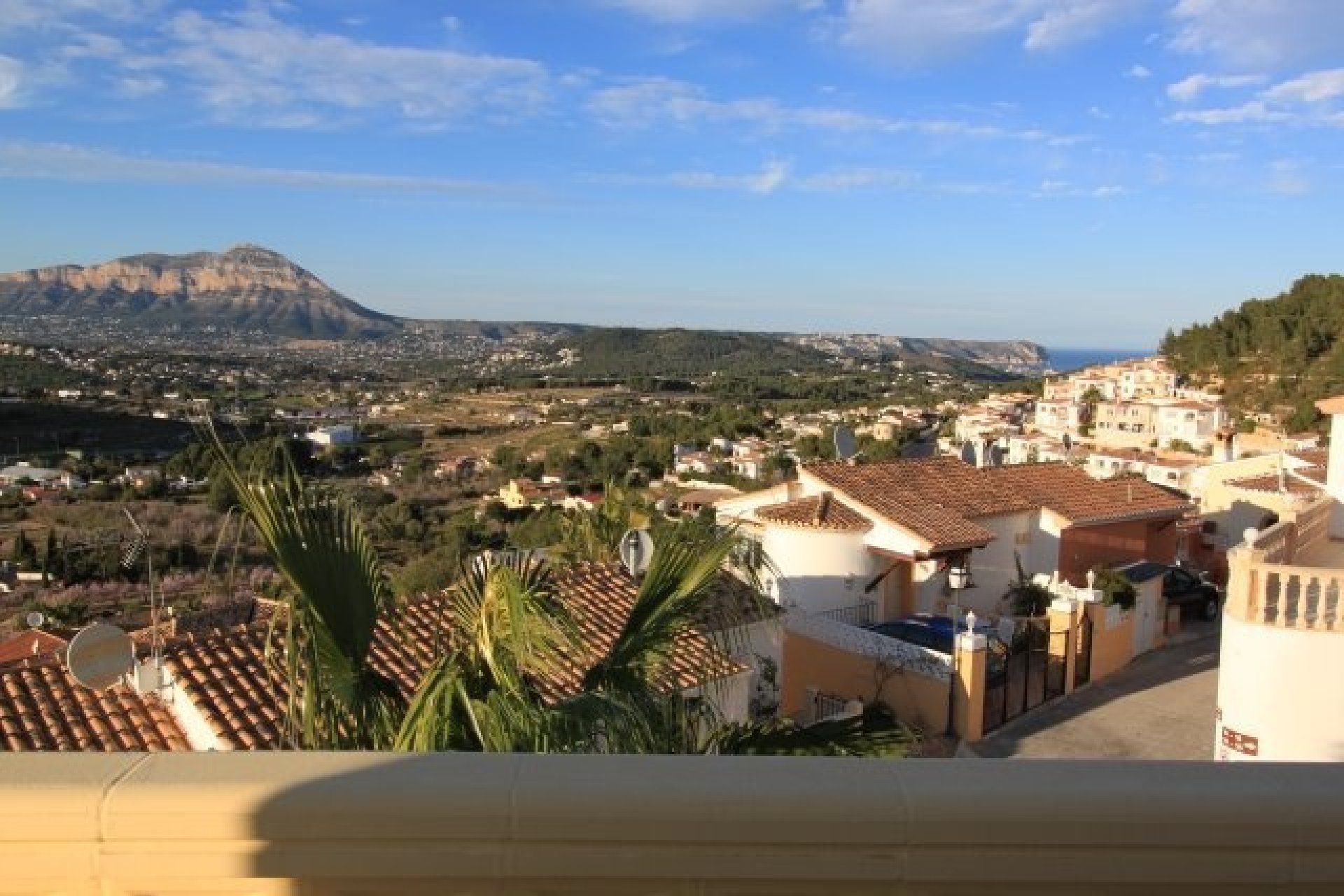 Vente - Villa - Benitachell - Calistros