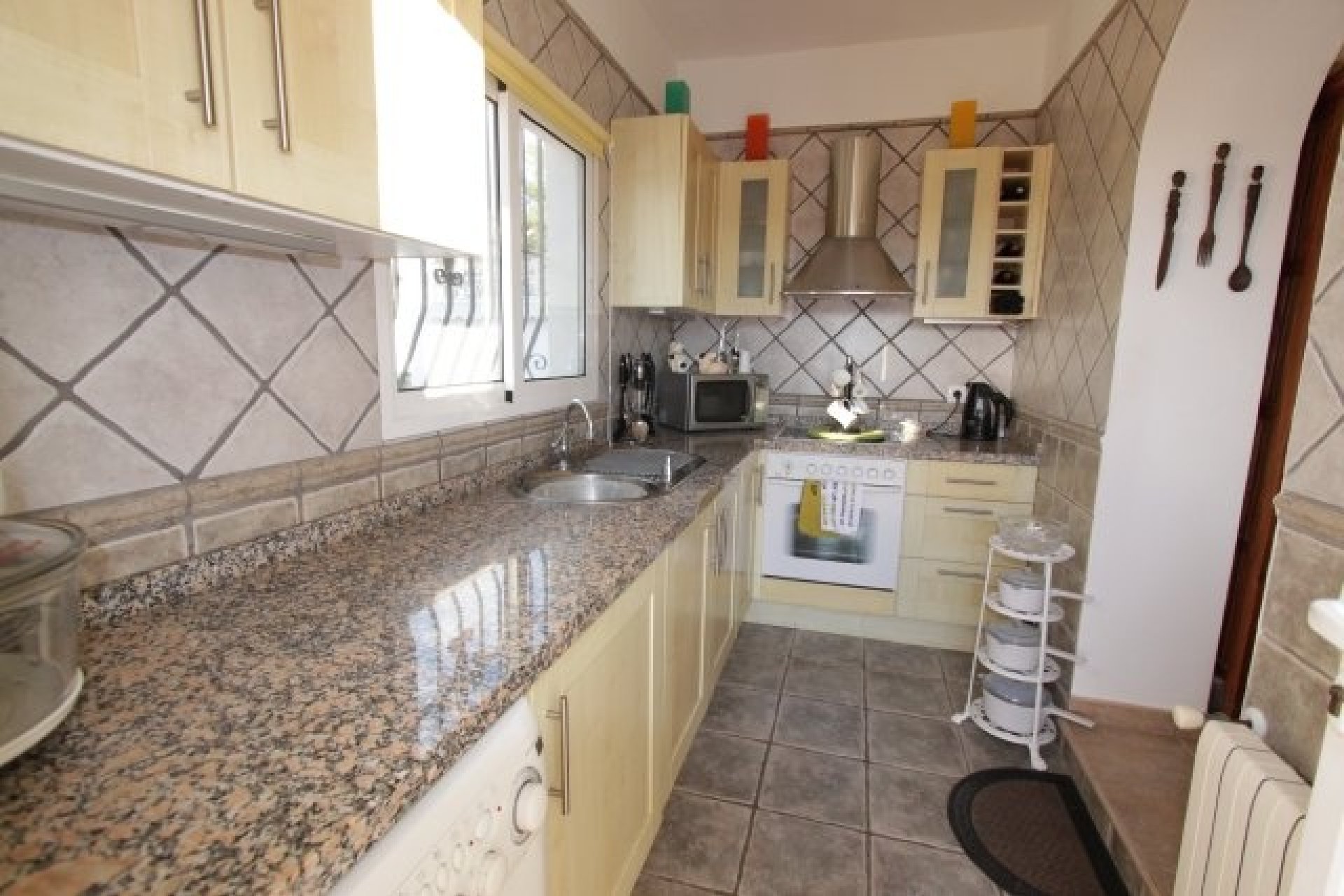 Vente - Villa - Benitachell - Calistros
