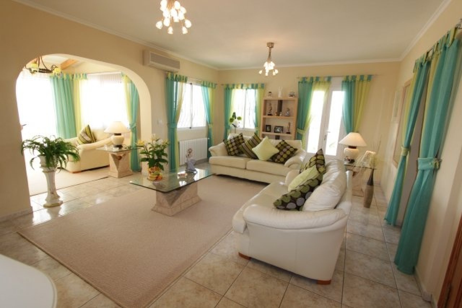 Vente - Villa - Benitachell - Calistros