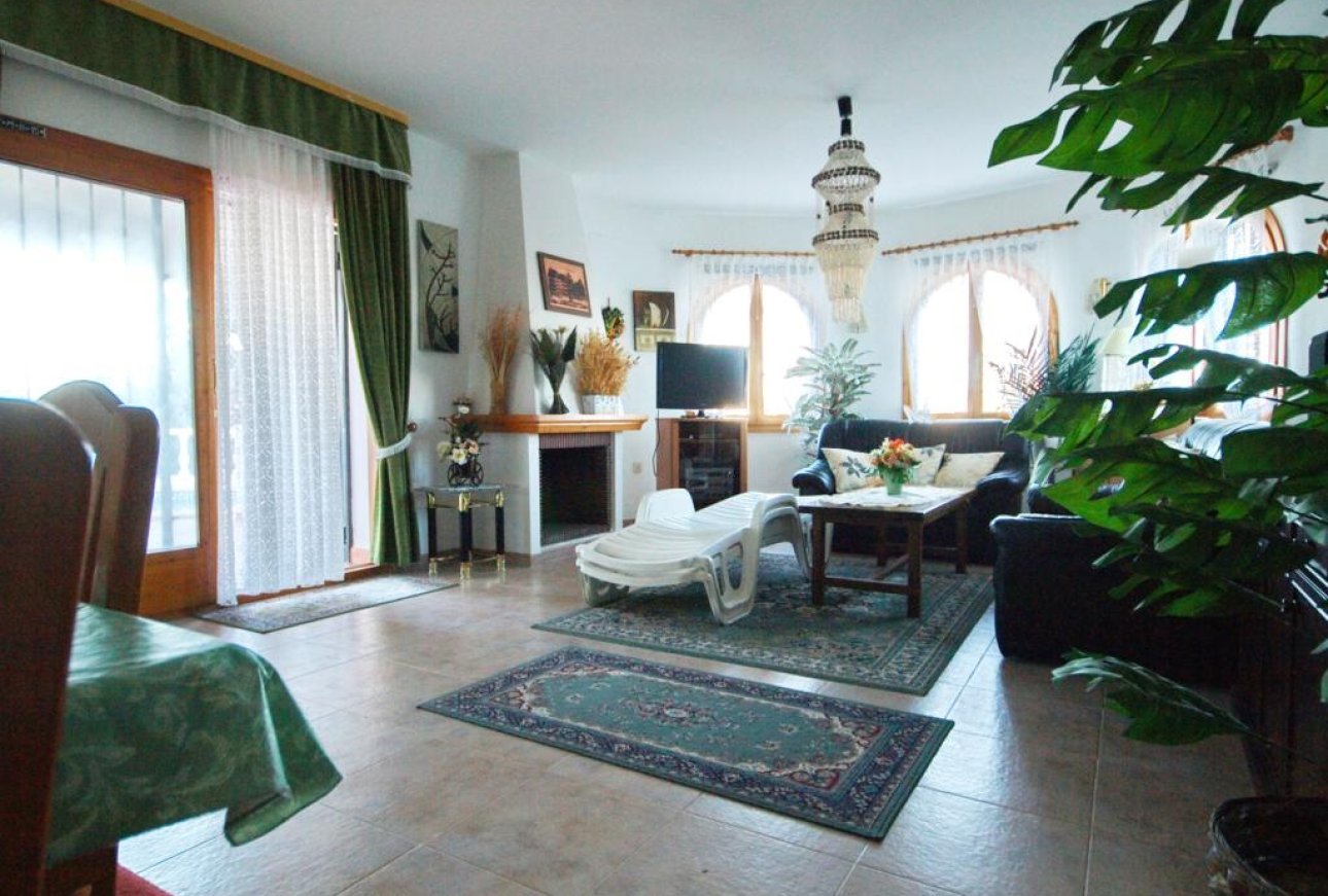 Vente - Villa - Benitachell - Calistros
