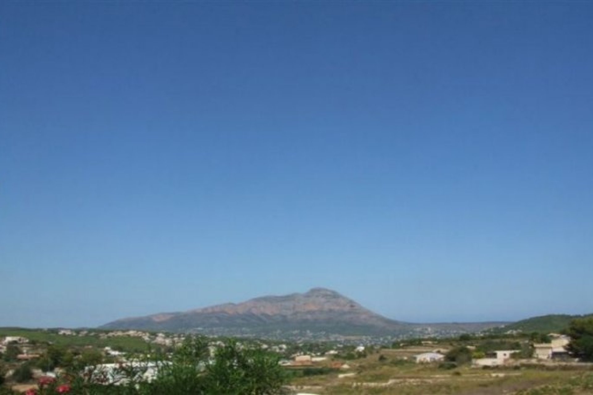Vente - Villa - Benitachell - Calistros