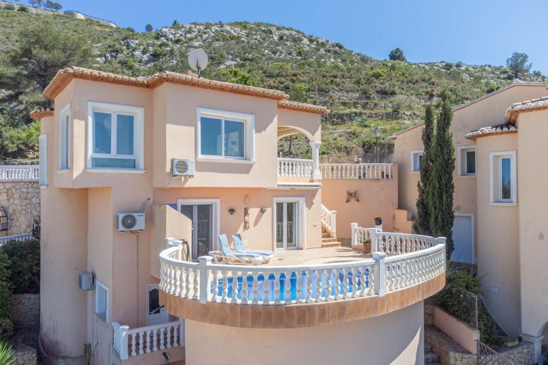 Vente - Villa - Benitachell - Calistros