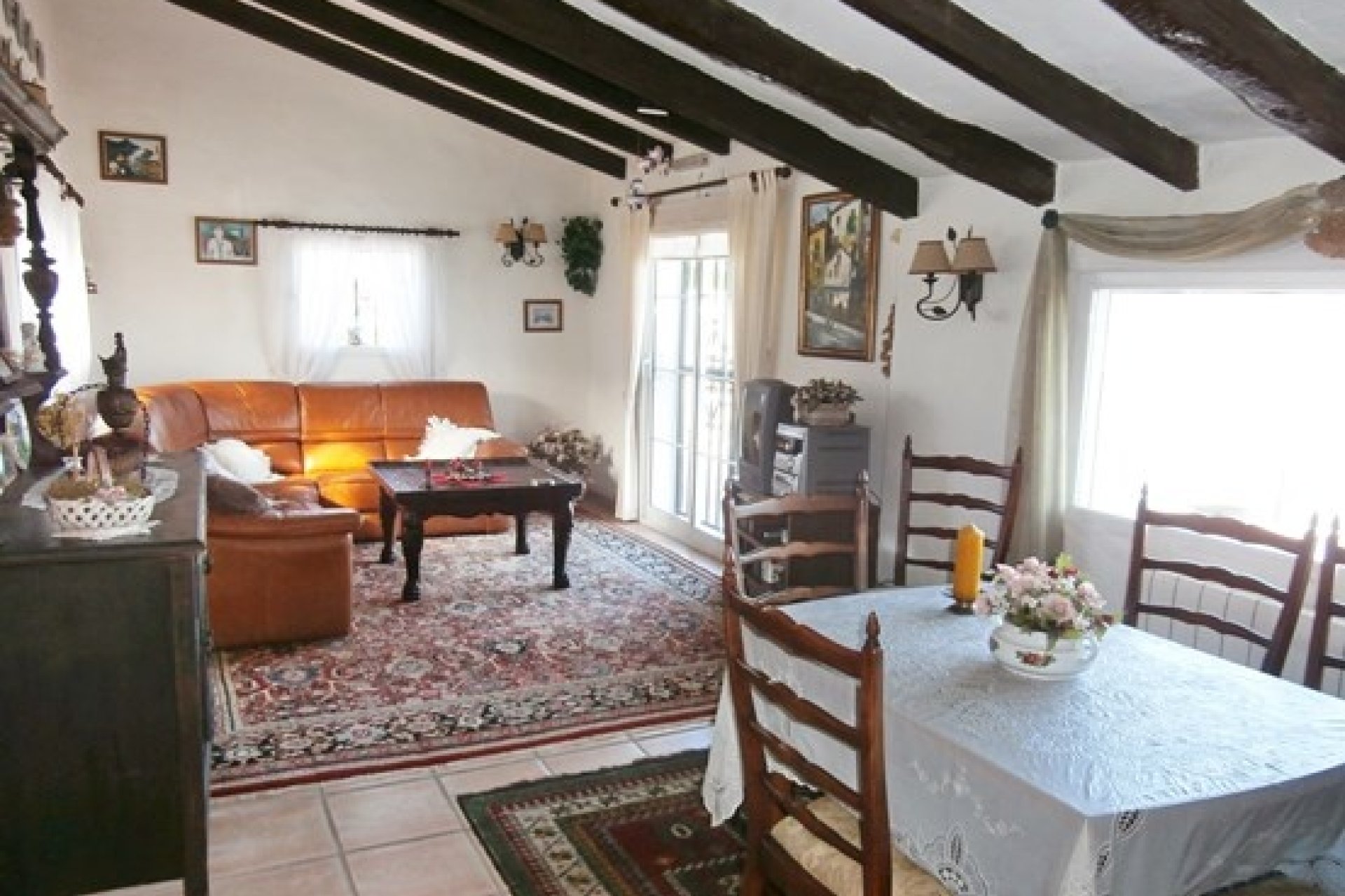 Vente - Villa - Benitachell - Centro