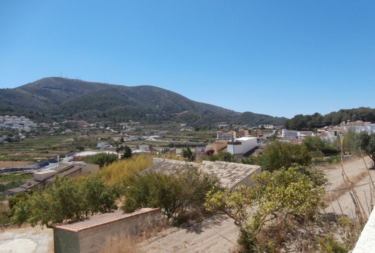 Vente - Villa - Benitachell - Centro
