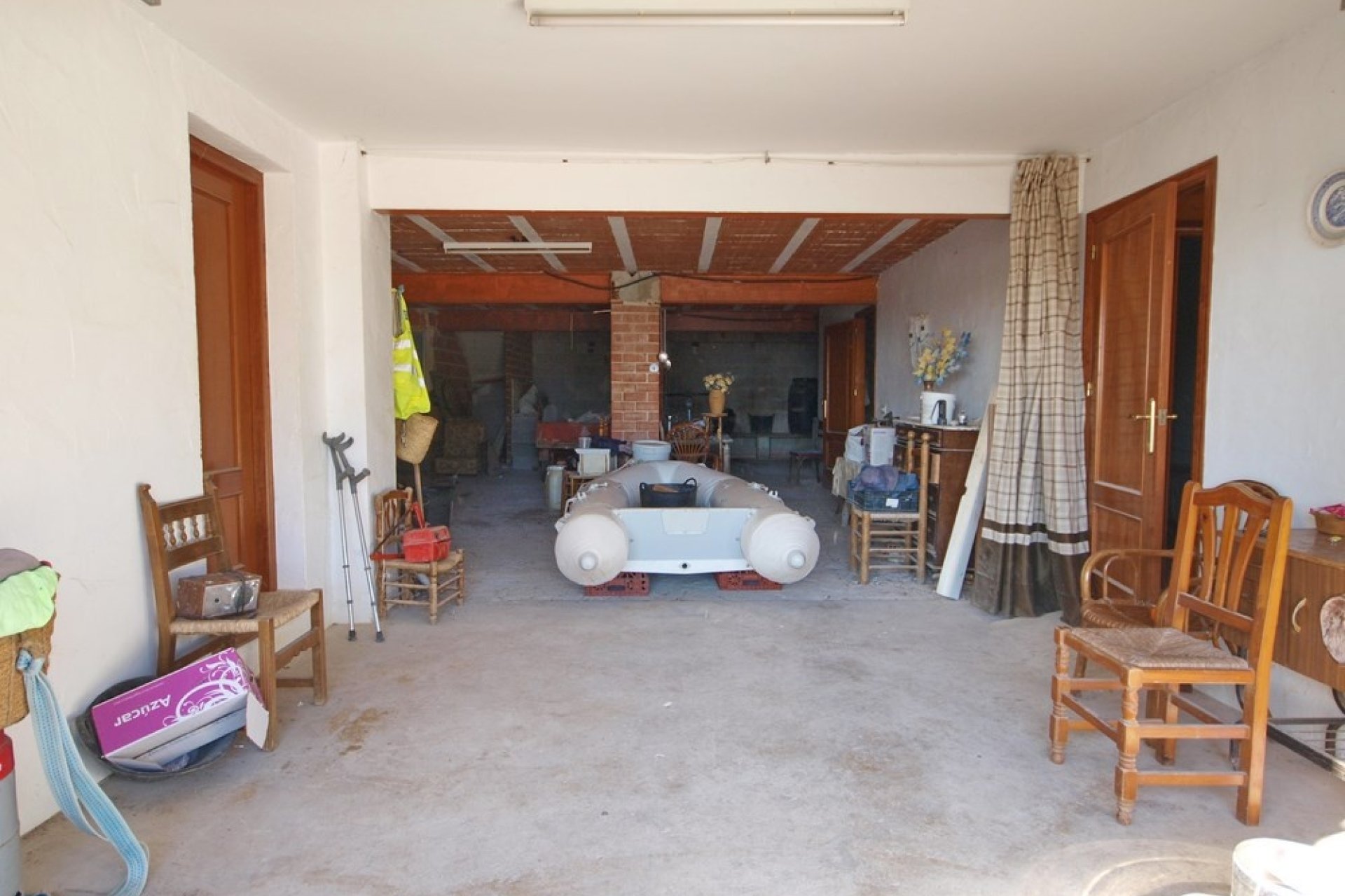 Vente - Villa - Benitachell - Centro