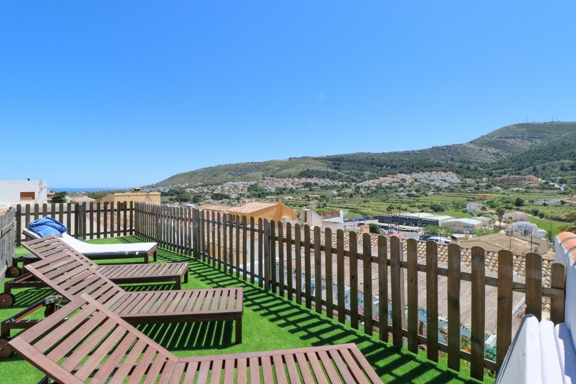 Vente - Villa - Benitachell - Centro
