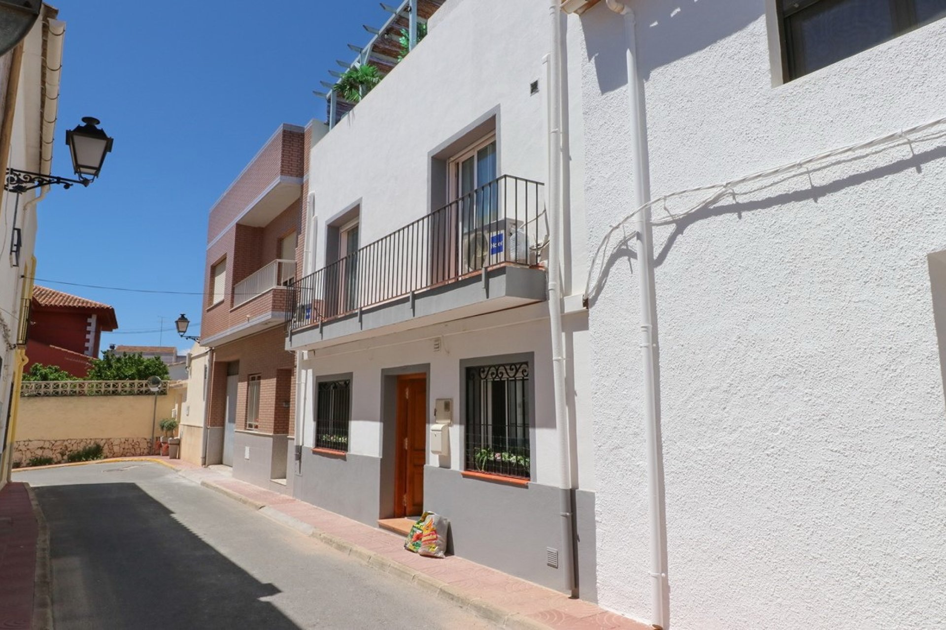 Vente - Villa - Benitachell - Centro