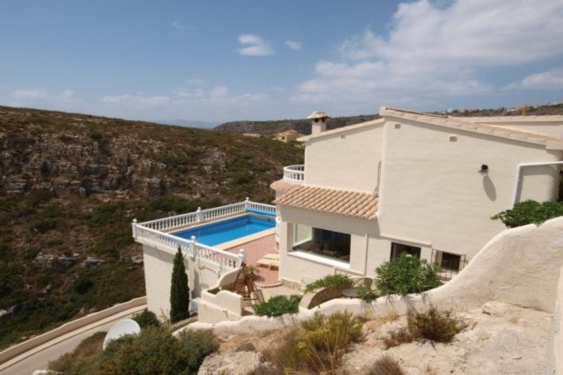 Vente - Villa - Benitachell - Cumbre del Sol