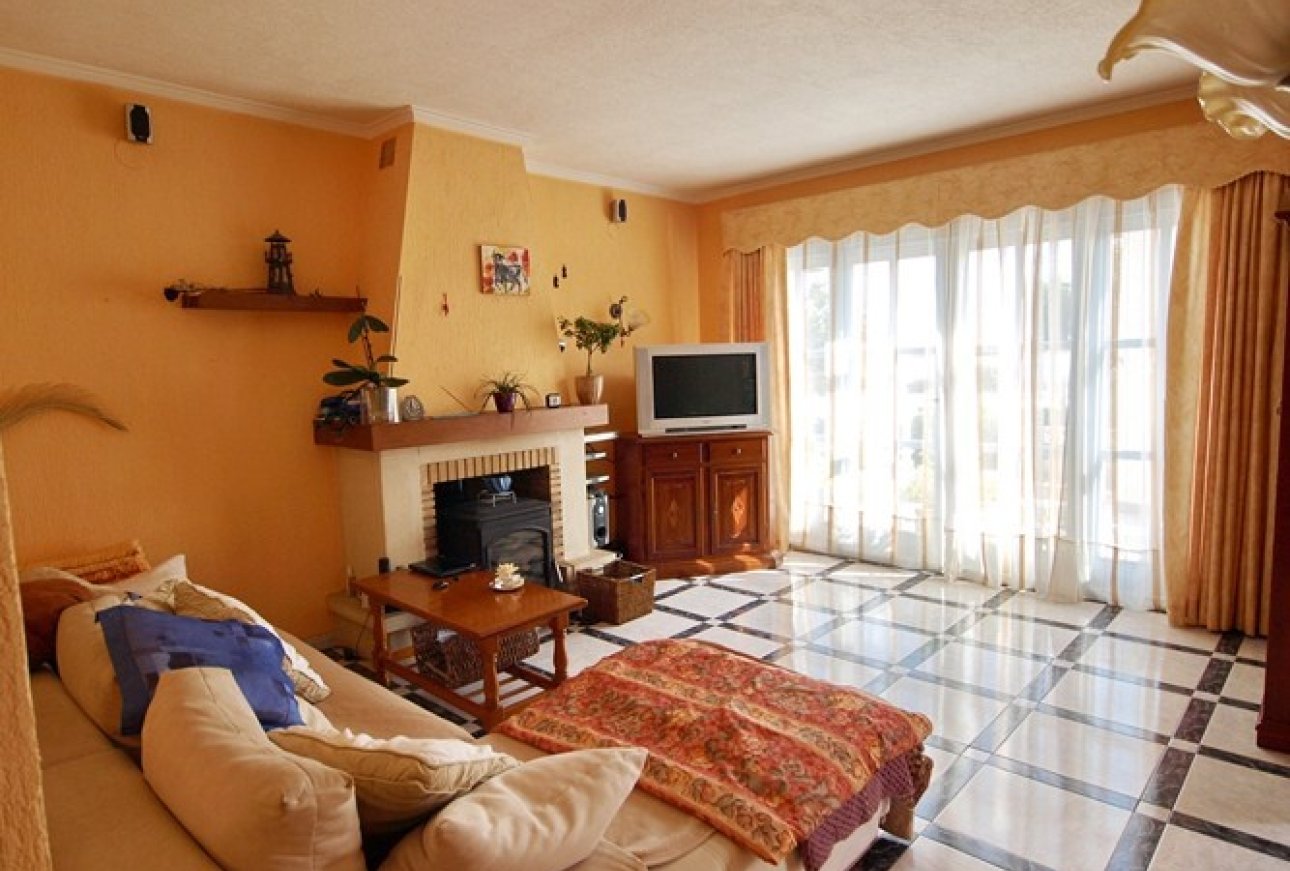 Vente - Villa - Benitachell - Cumbre del Sol