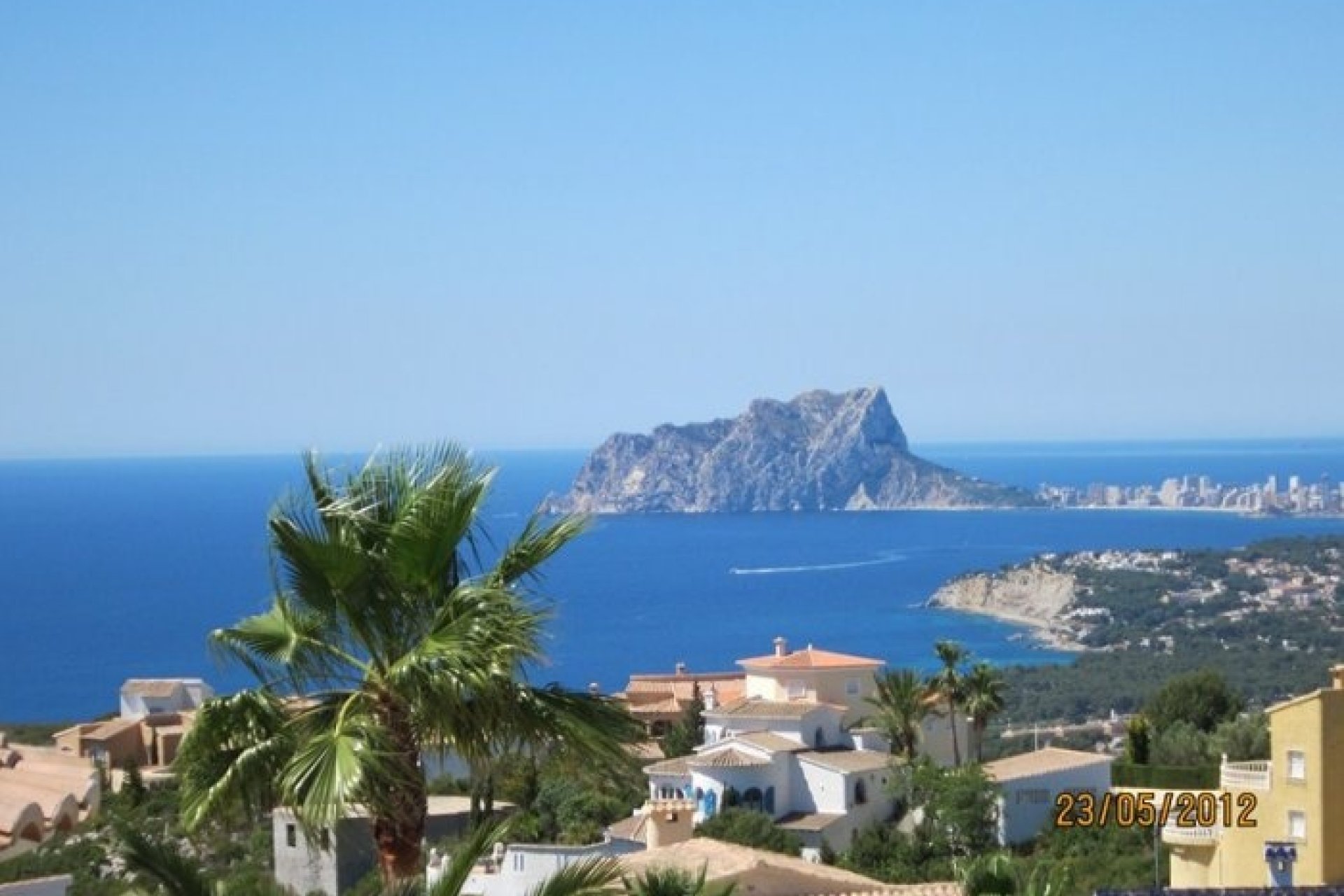 Vente - Villa - Benitachell - Cumbre del Sol