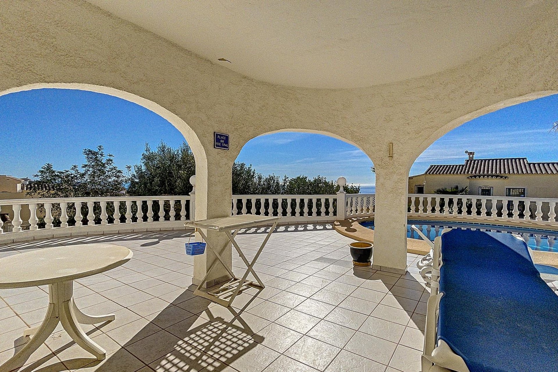Vente - Villa - Benitachell - Cumbre del Sol