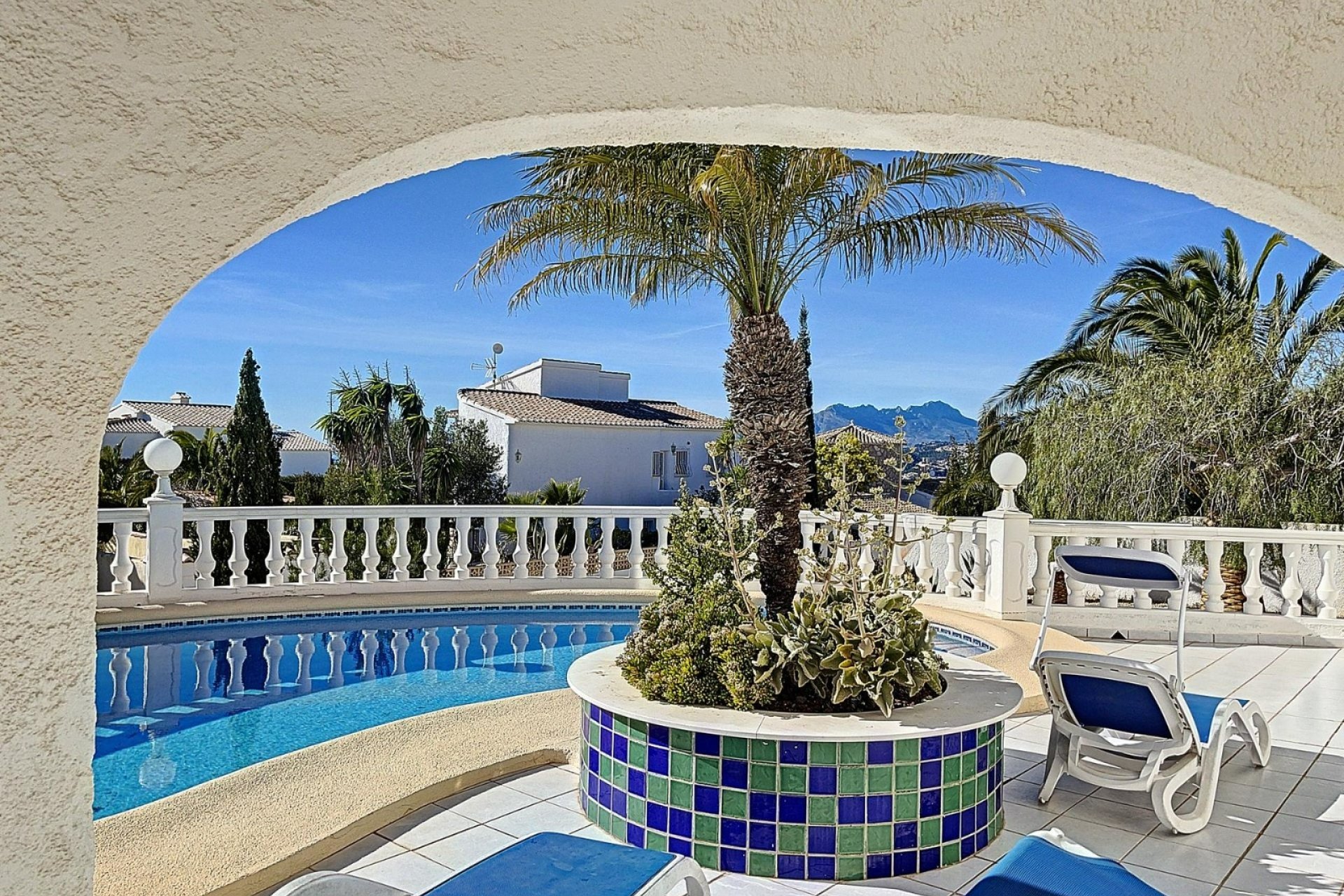 Vente - Villa - Benitachell - Cumbre del Sol