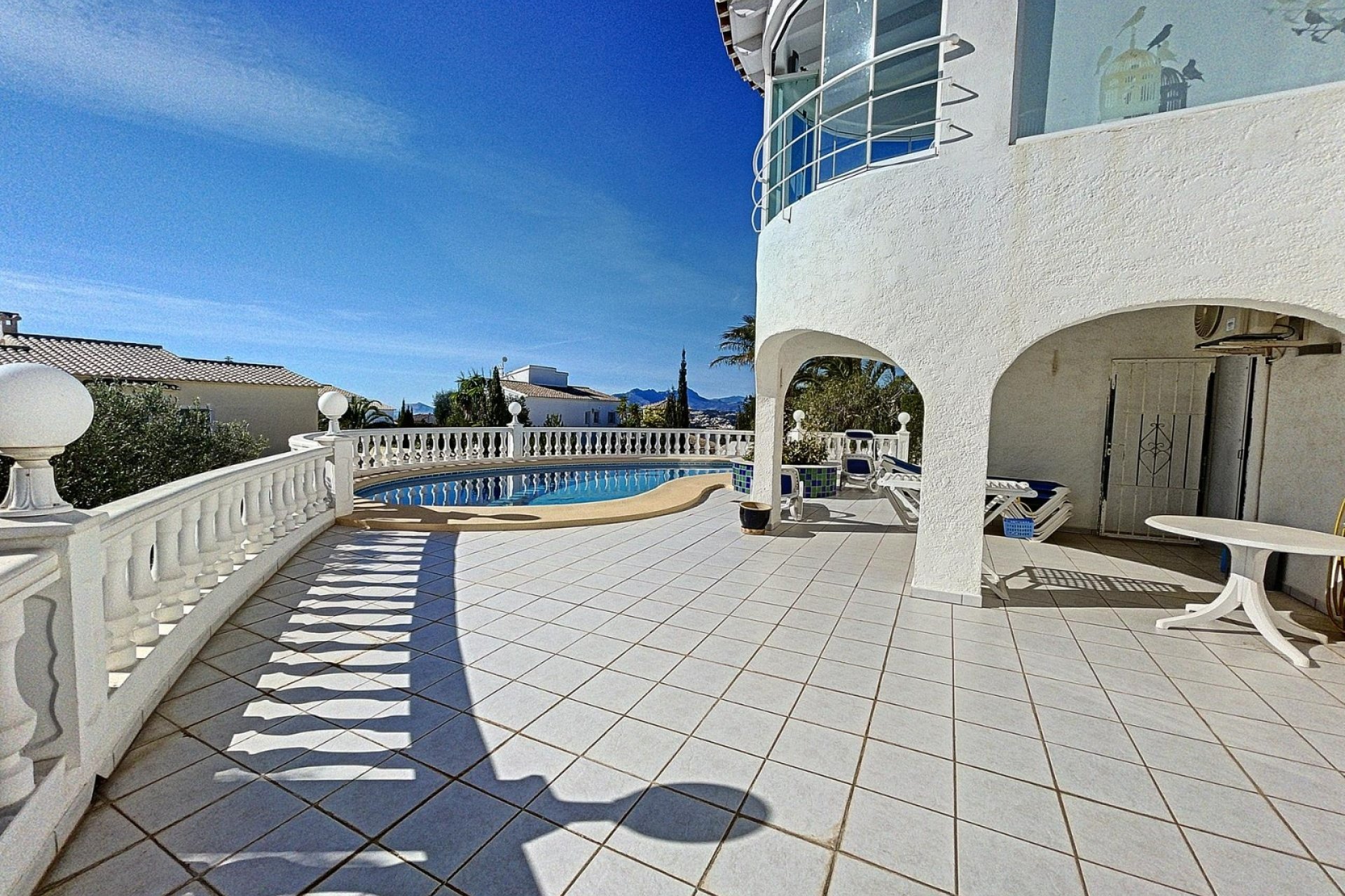 Vente - Villa - Benitachell - Cumbre del Sol