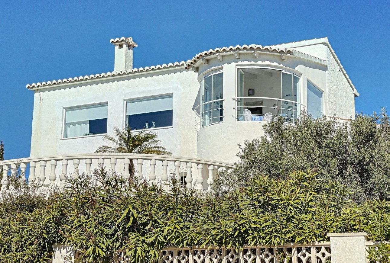 Vente - Villa - Benitachell - Cumbre del Sol