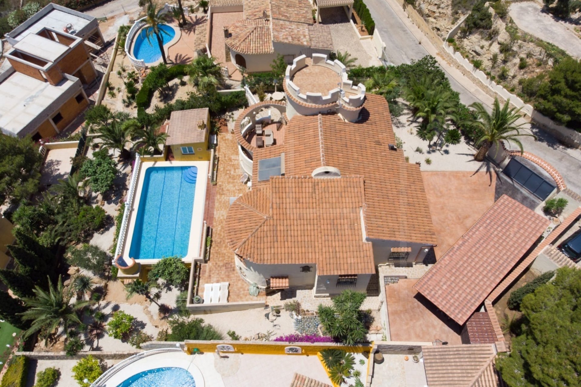 Vente - Villa - Benitachell - Cumbre del Sol
