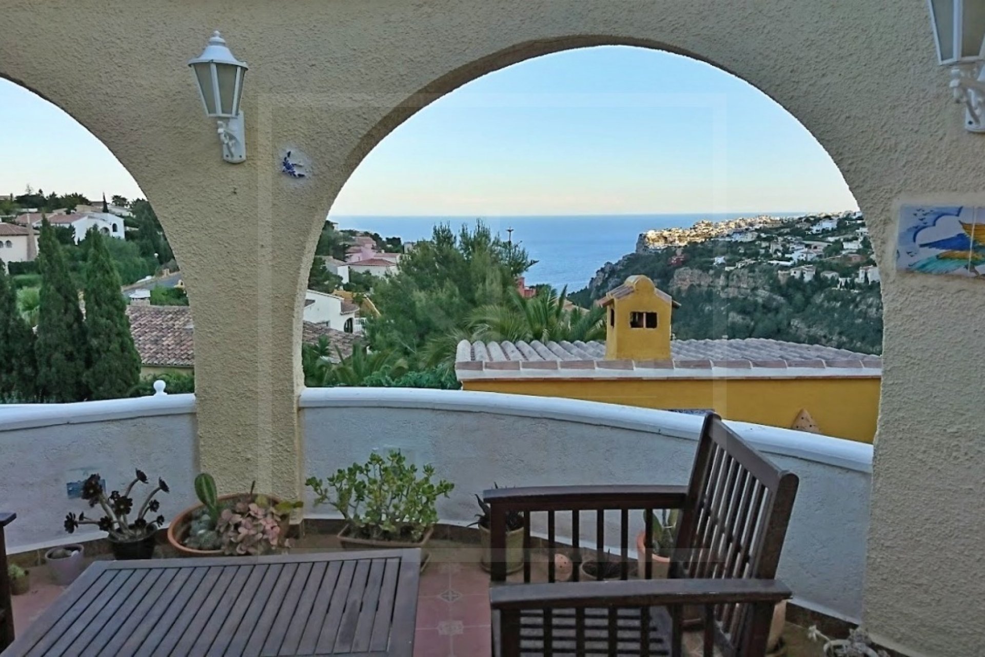 Vente - Villa - Benitachell - Cumbre del Sol