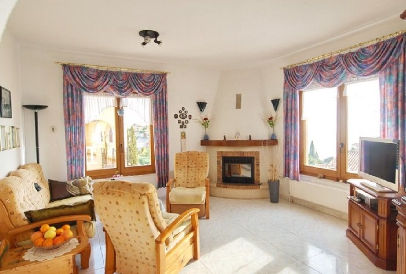 Vente - Villa - Benitachell - Cumbre del Sol