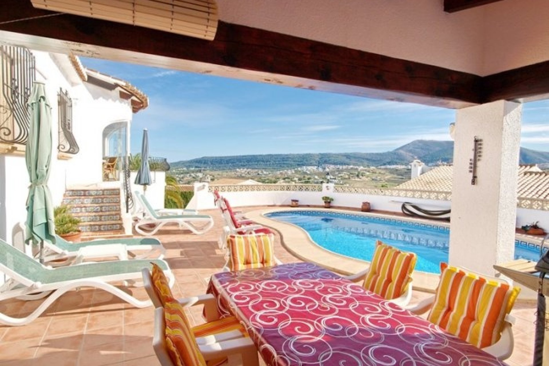 Vente - Villa - Benitachell - Cumbre del Sol