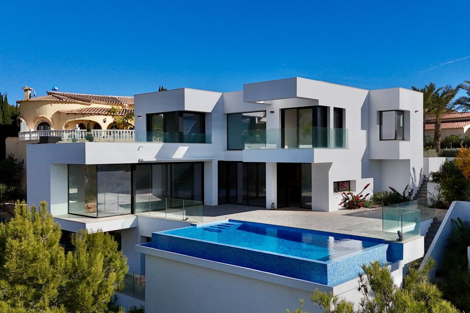 Vente - Villa - Benitachell - Cumbre del Sol