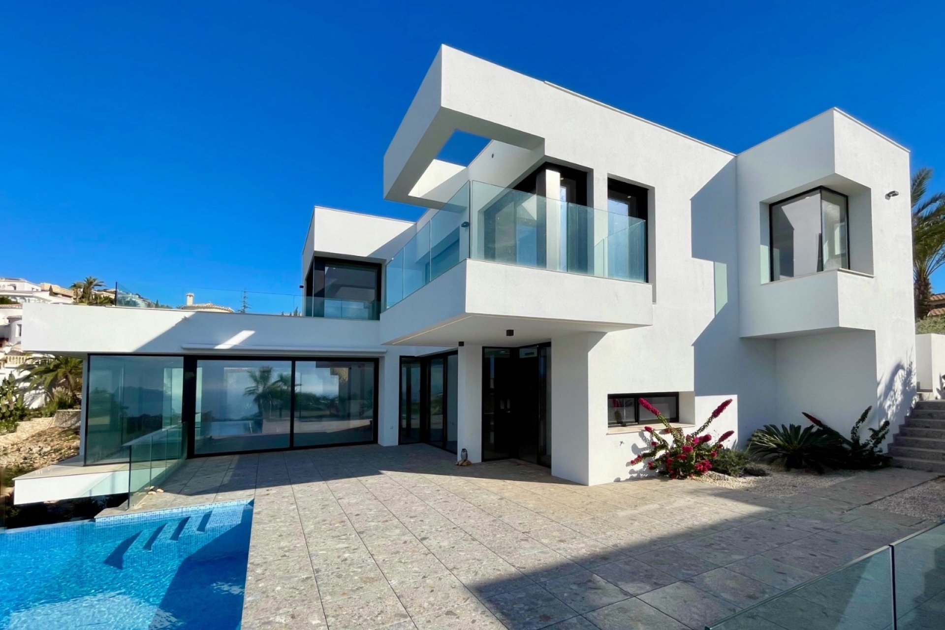 Vente - Villa - Benitachell - Cumbre del Sol