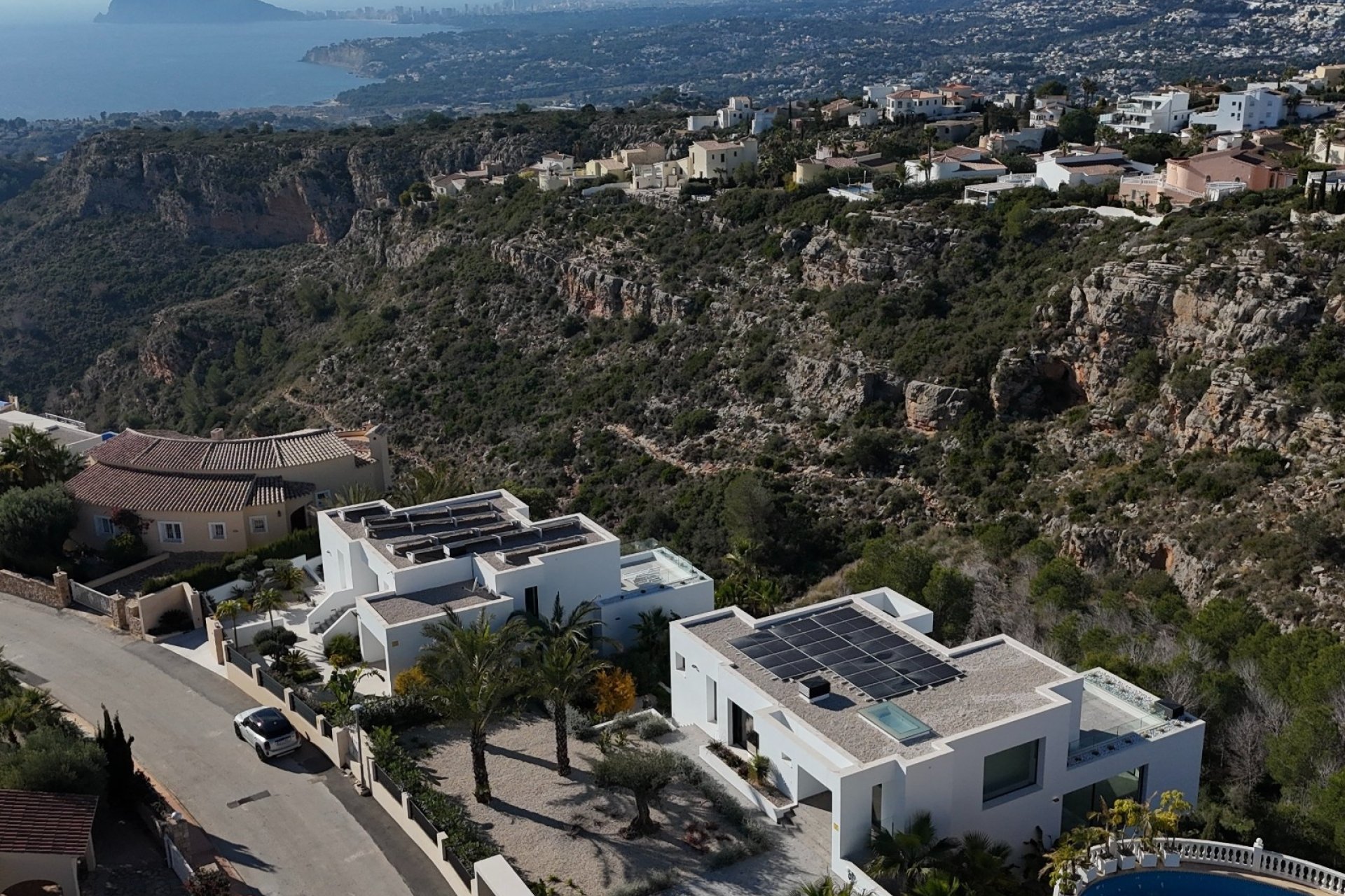 Vente - Villa - Benitachell - Cumbre del Sol