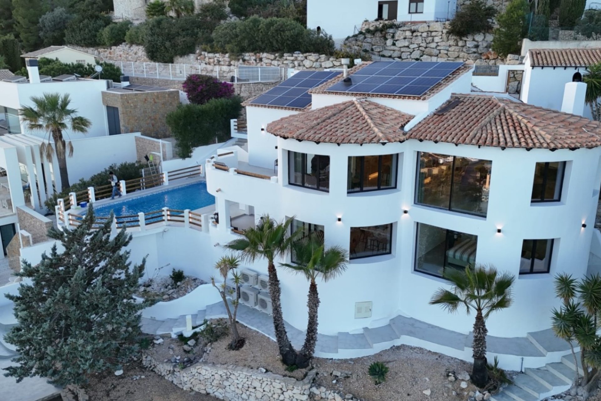 Vente - Villa - Benitachell - Cumbre del Sol