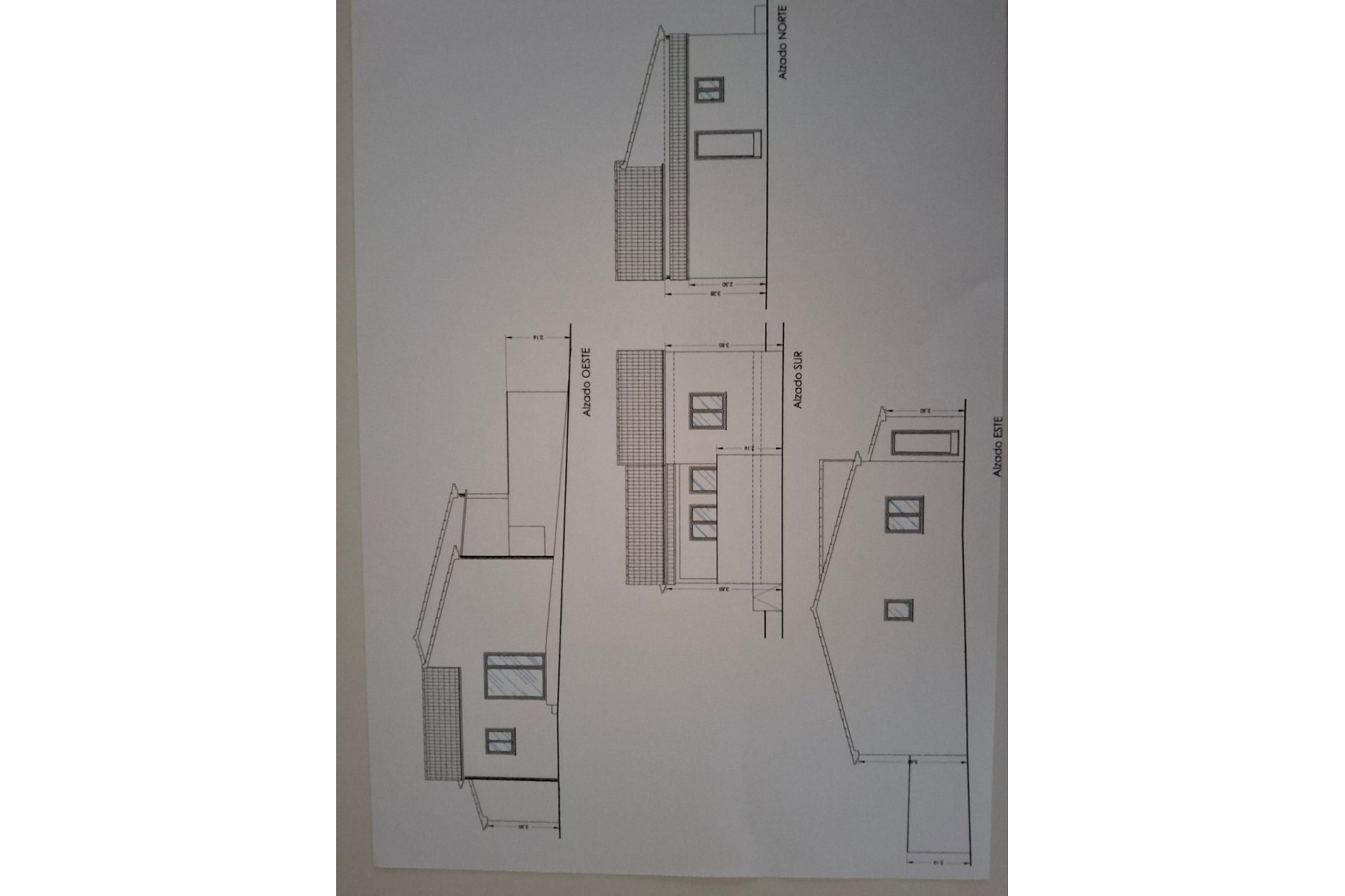Vente - Villa - Benitachell - Cumbre del Sol