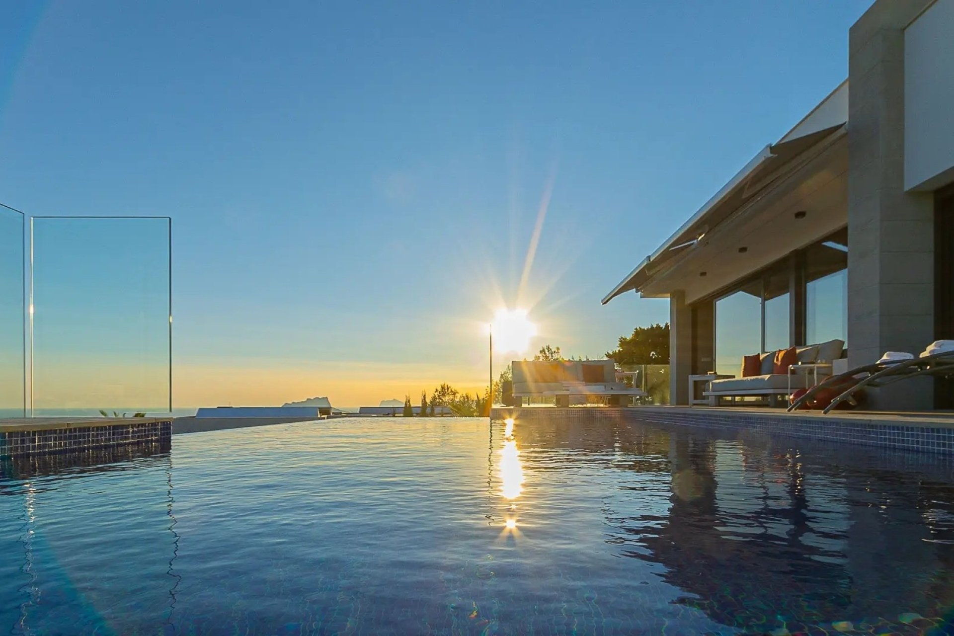 Vente - Villa - Benitachell - Cumbre del Sol