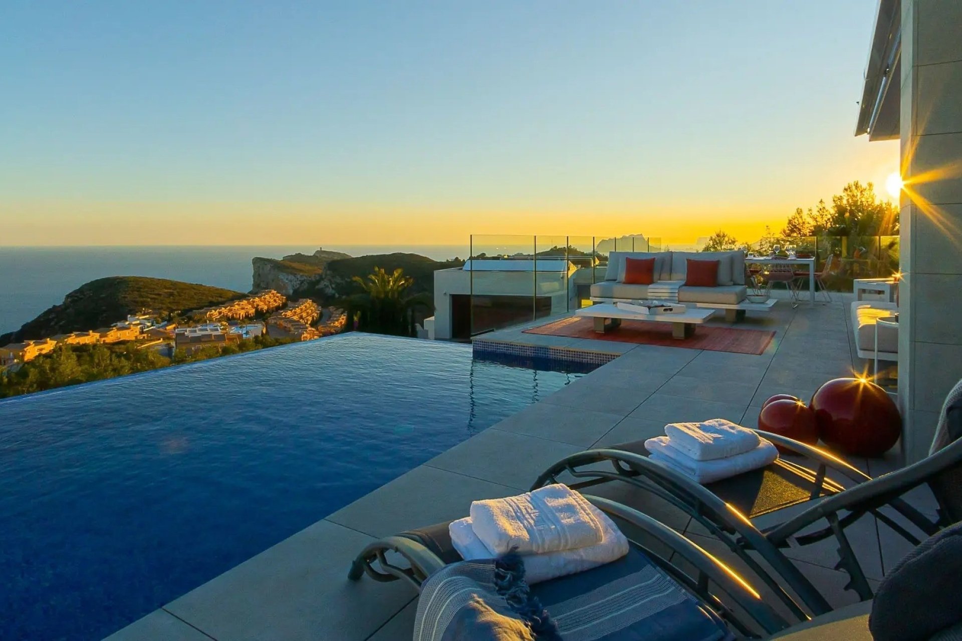Vente - Villa - Benitachell - Cumbre del Sol