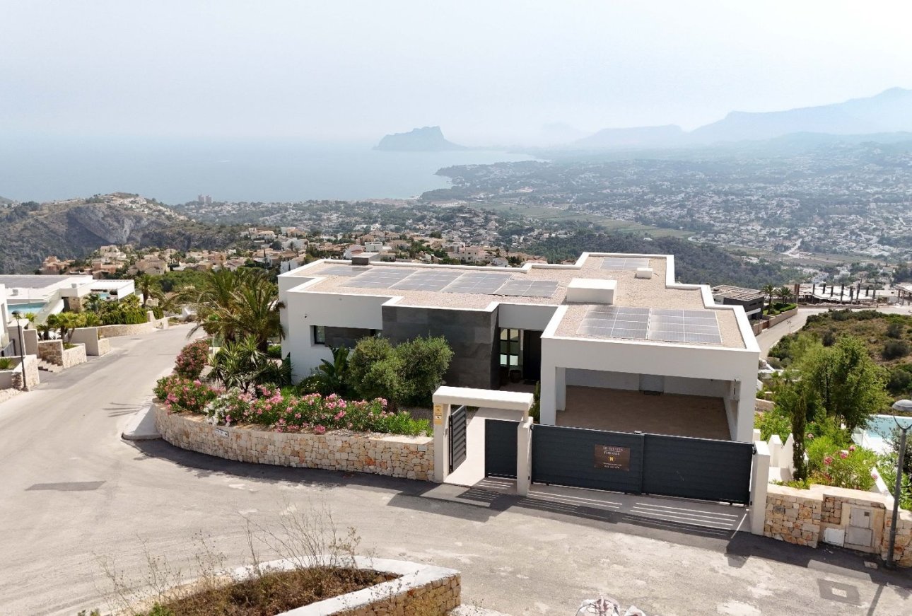 Vente - Villa - Benitachell - Cumbre del Sol