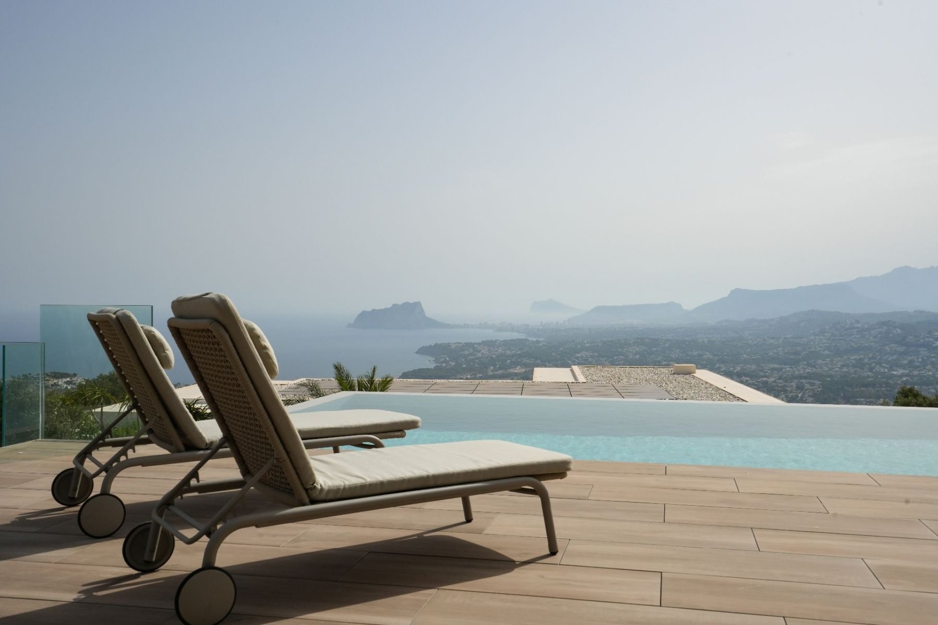 Vente - Villa - Benitachell - Cumbre del Sol