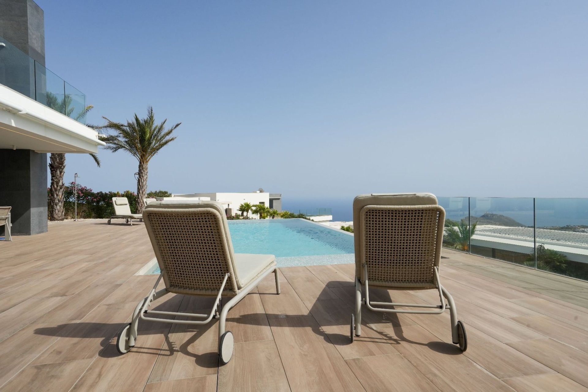 Vente - Villa - Benitachell - Cumbre del Sol