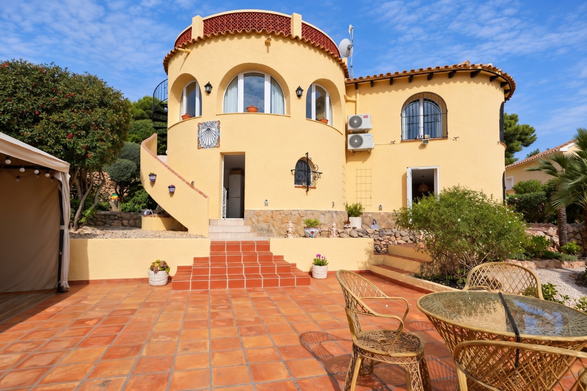 Vente - Villa - Benitachell - Cumbre del Sol