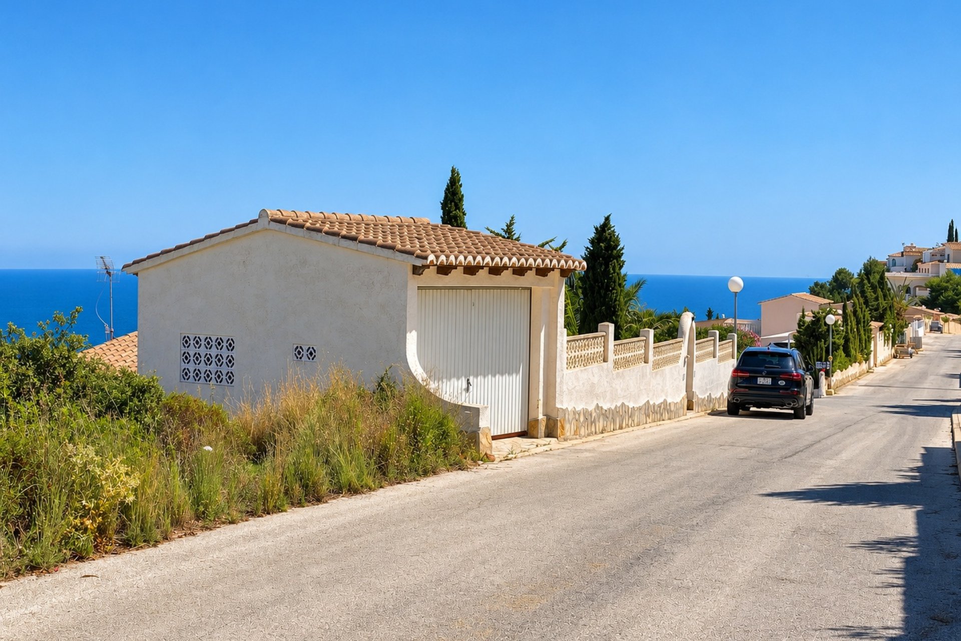 Vente - Villa - Benitachell - Cumbre del Sol