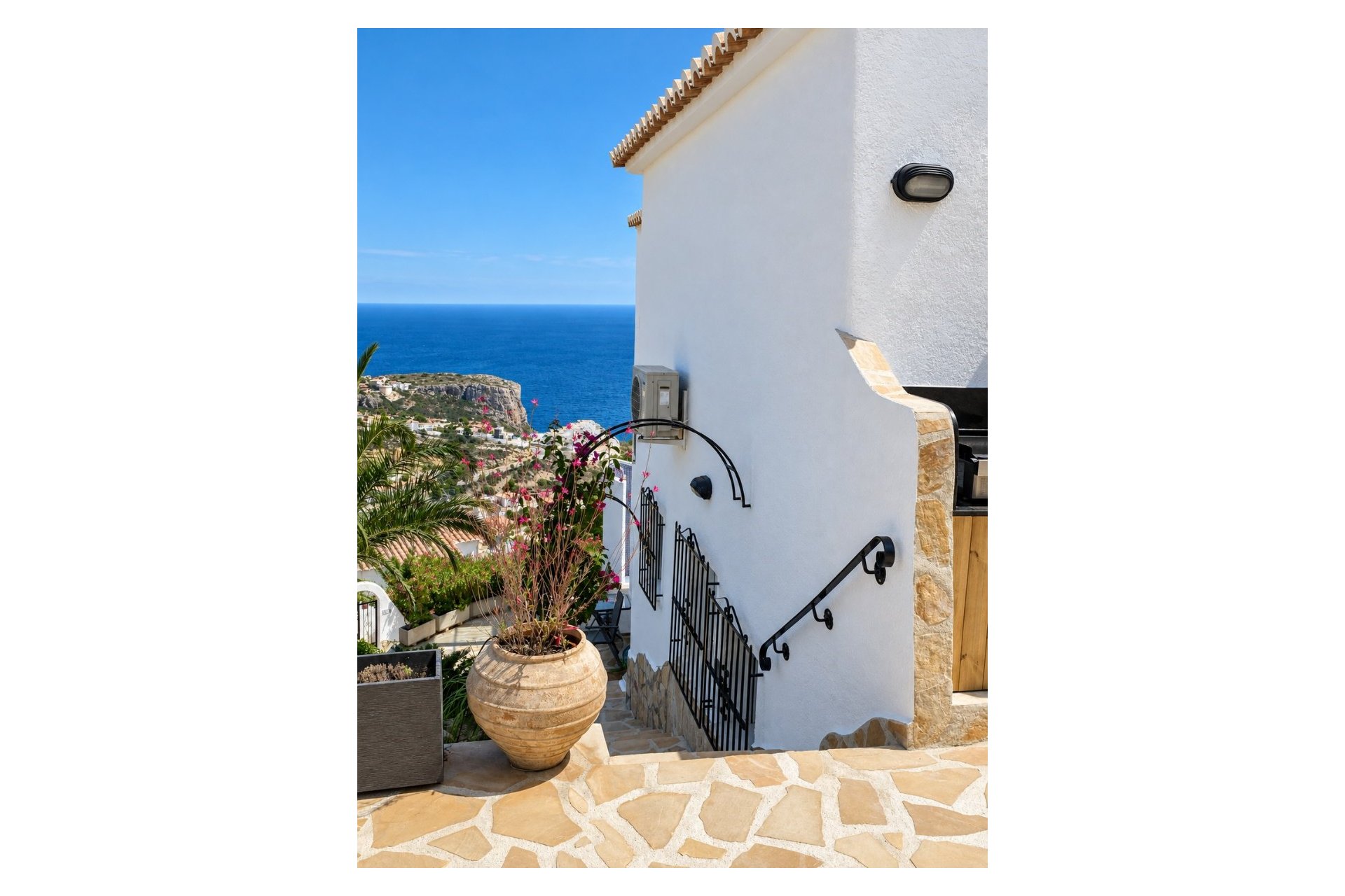 Vente - Villa - Benitachell - Cumbre del Sol