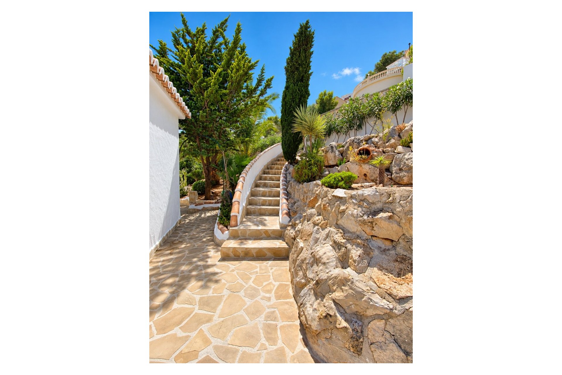 Vente - Villa - Benitachell - Cumbre del Sol