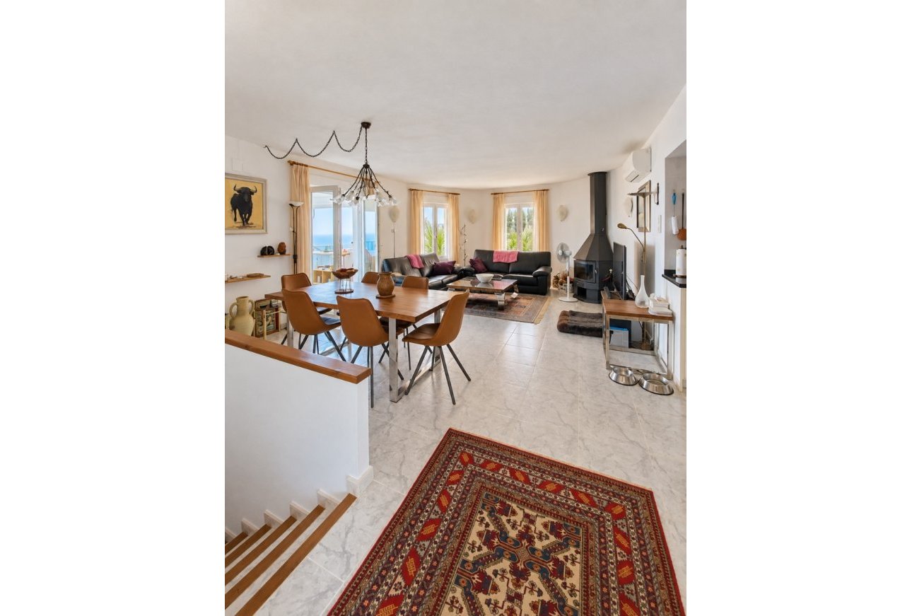 Vente - Villa - Benitachell - Cumbre del Sol