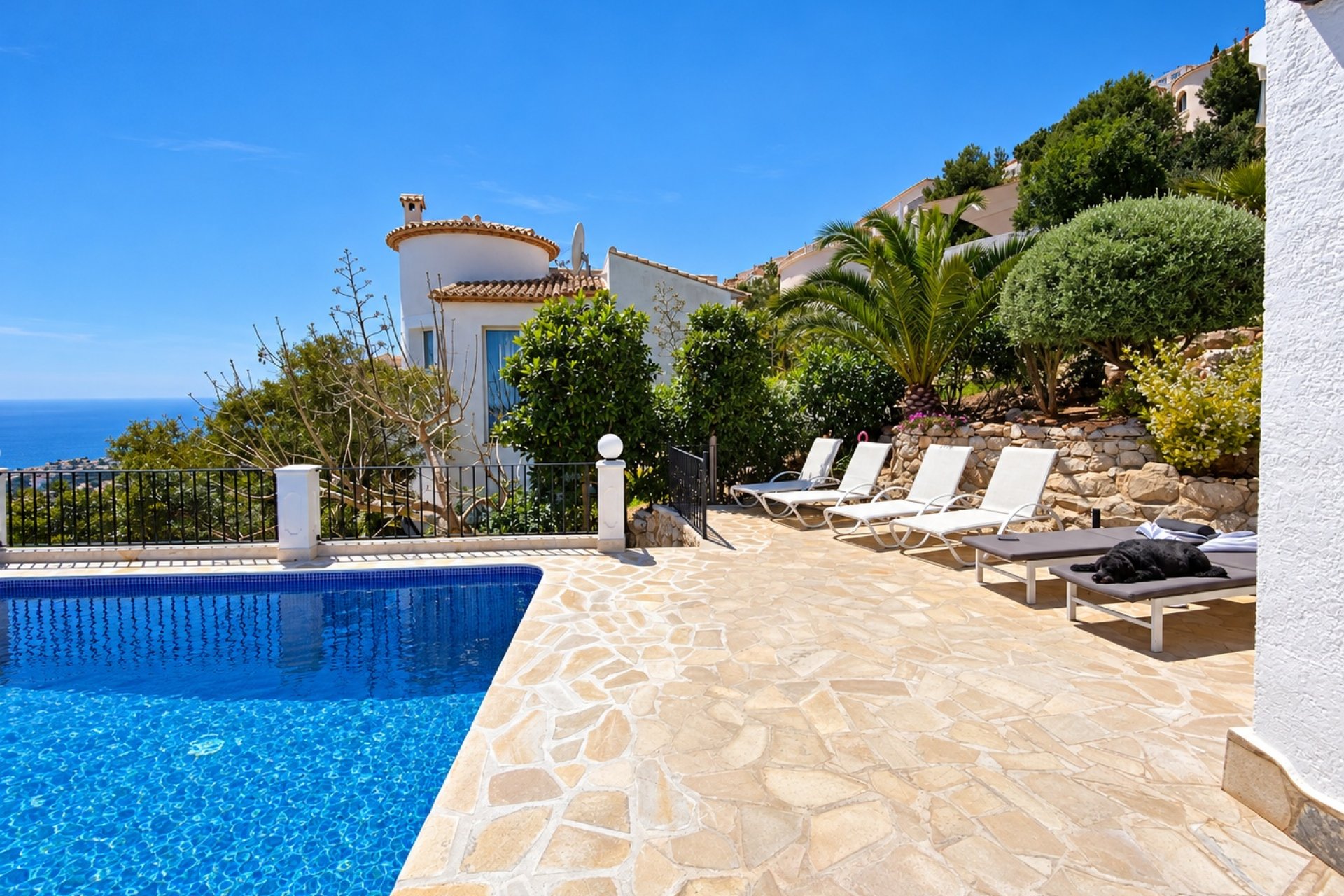 Vente - Villa - Benitachell - Cumbre del Sol