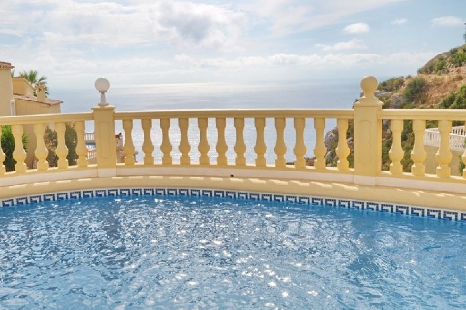 Vente - Villa - Benitachell - Cumbre del Sol