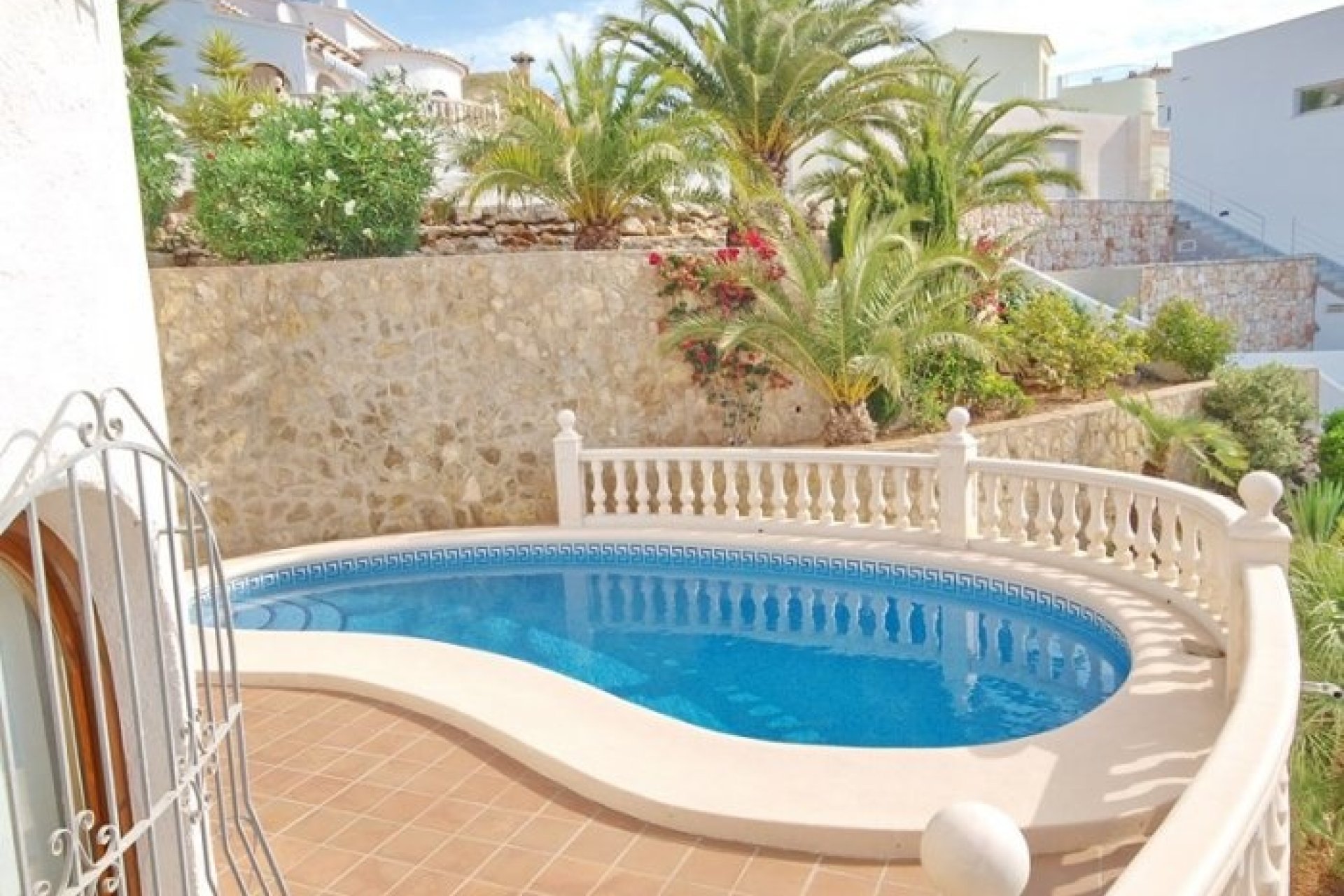 Vente - Villa - Benitachell - Cumbre del Sol