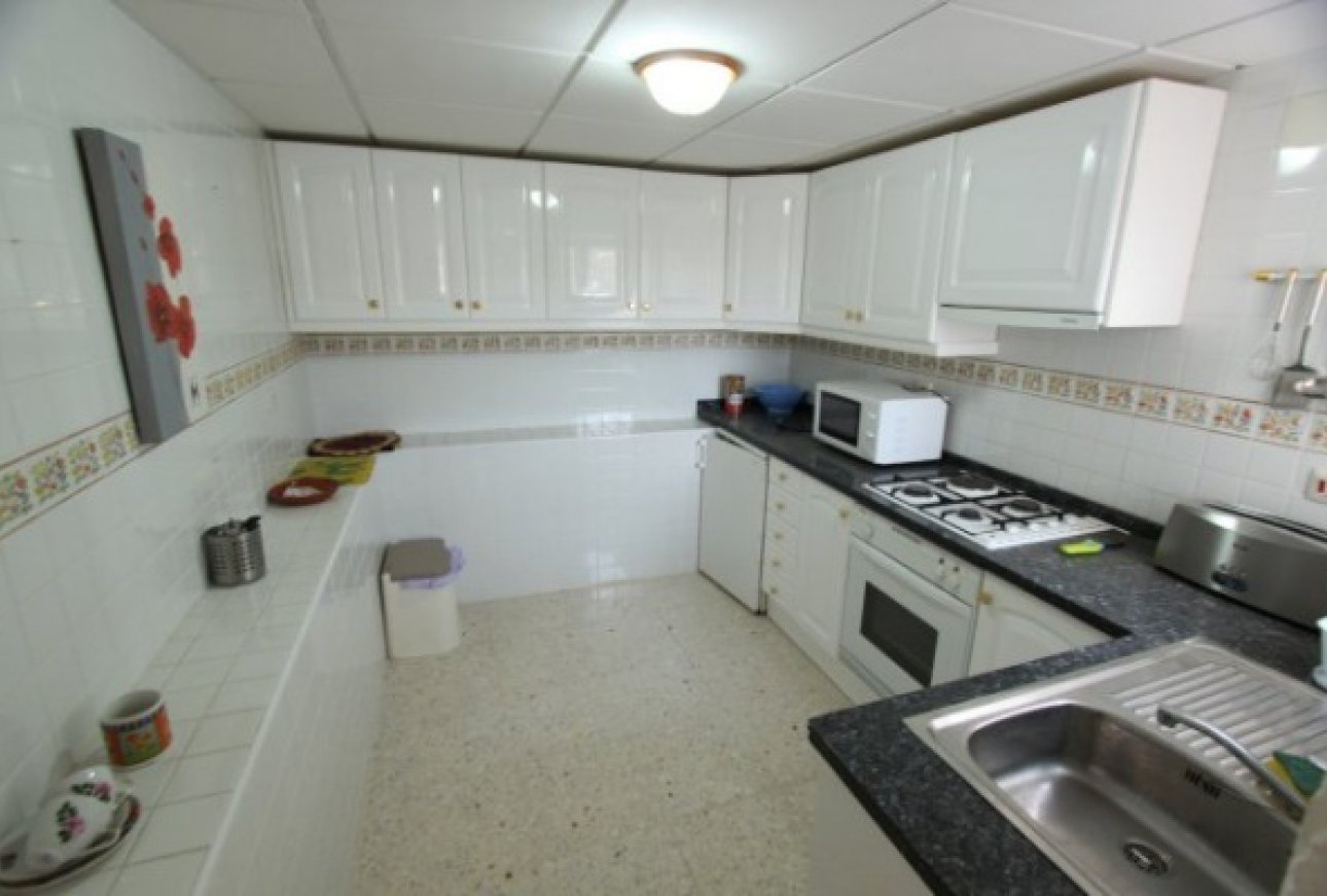 Vente - Villa - Benitachell - Cumbre del Sol