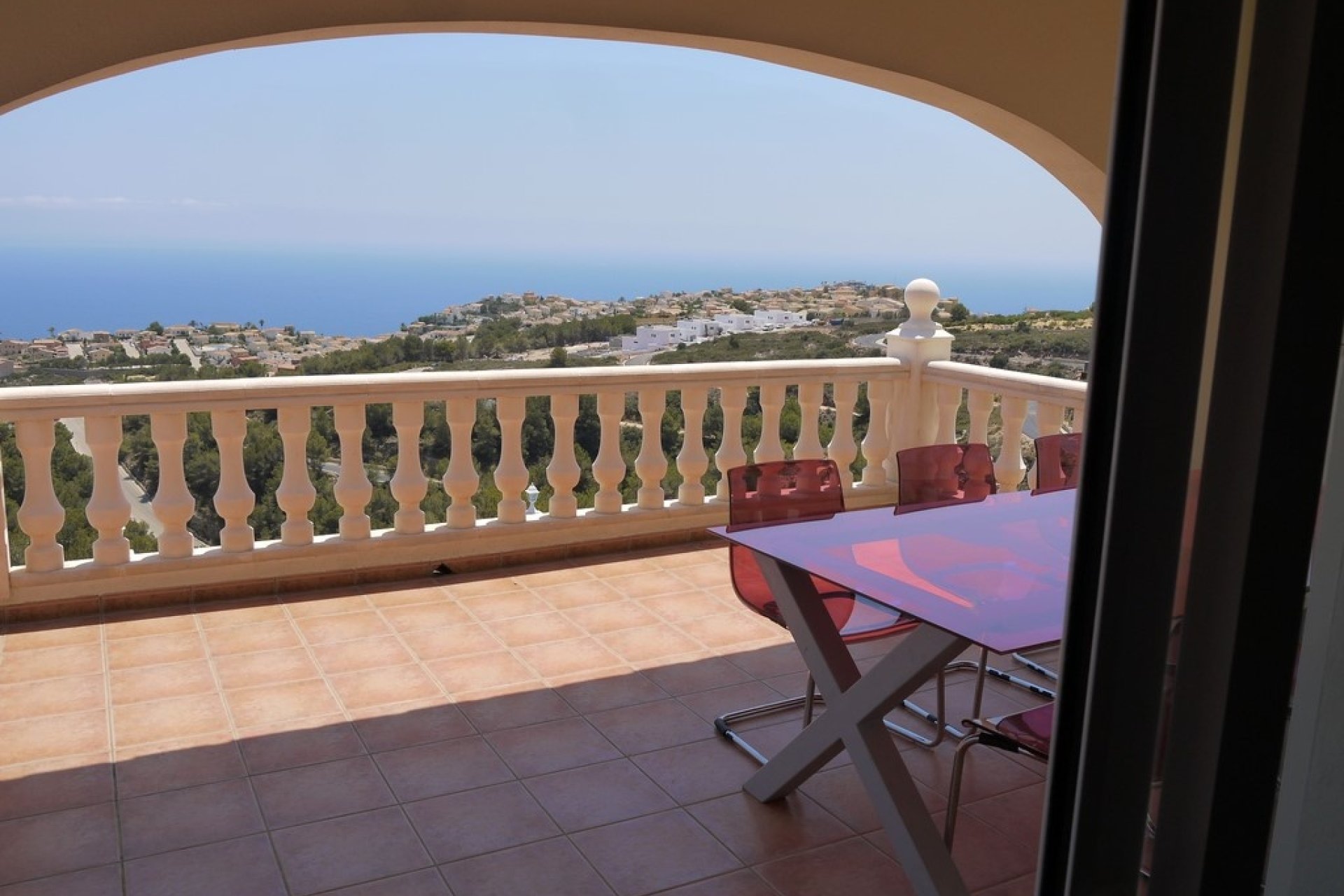 Vente - Villa - Benitachell - Cumbre del Sol