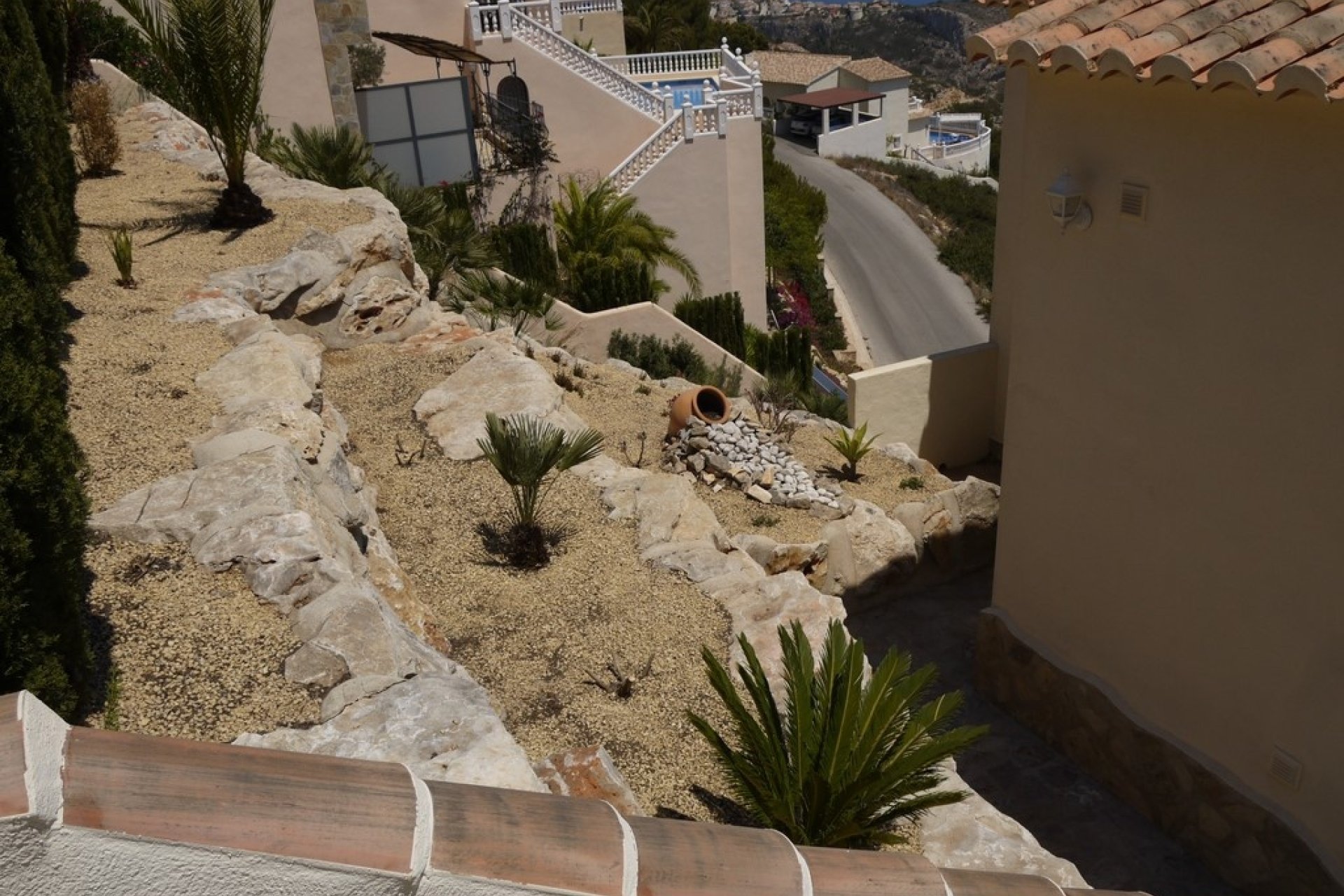 Vente - Villa - Benitachell - Cumbre del Sol