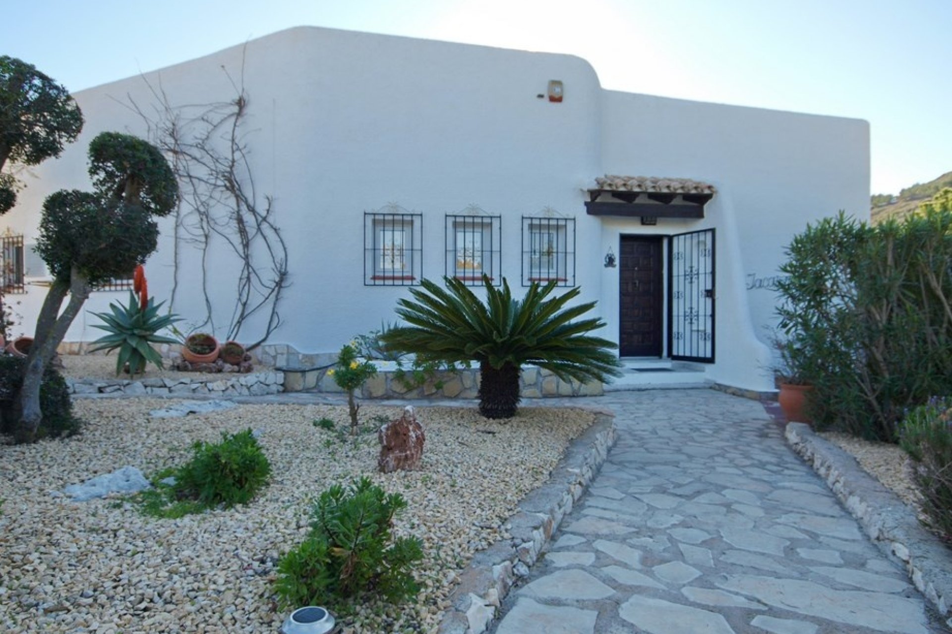 Vente - Villa - Benitachell - Cumbre del Sol