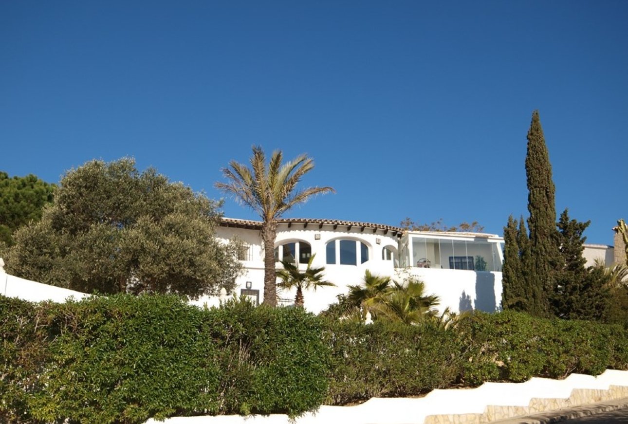 Vente - Villa - Benitachell - Cumbre del Sol