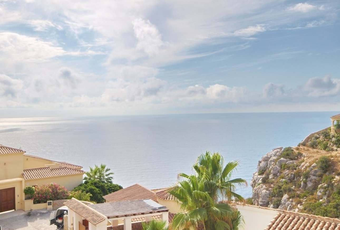 Vente - Villa - Benitachell - Cumbre del Sol