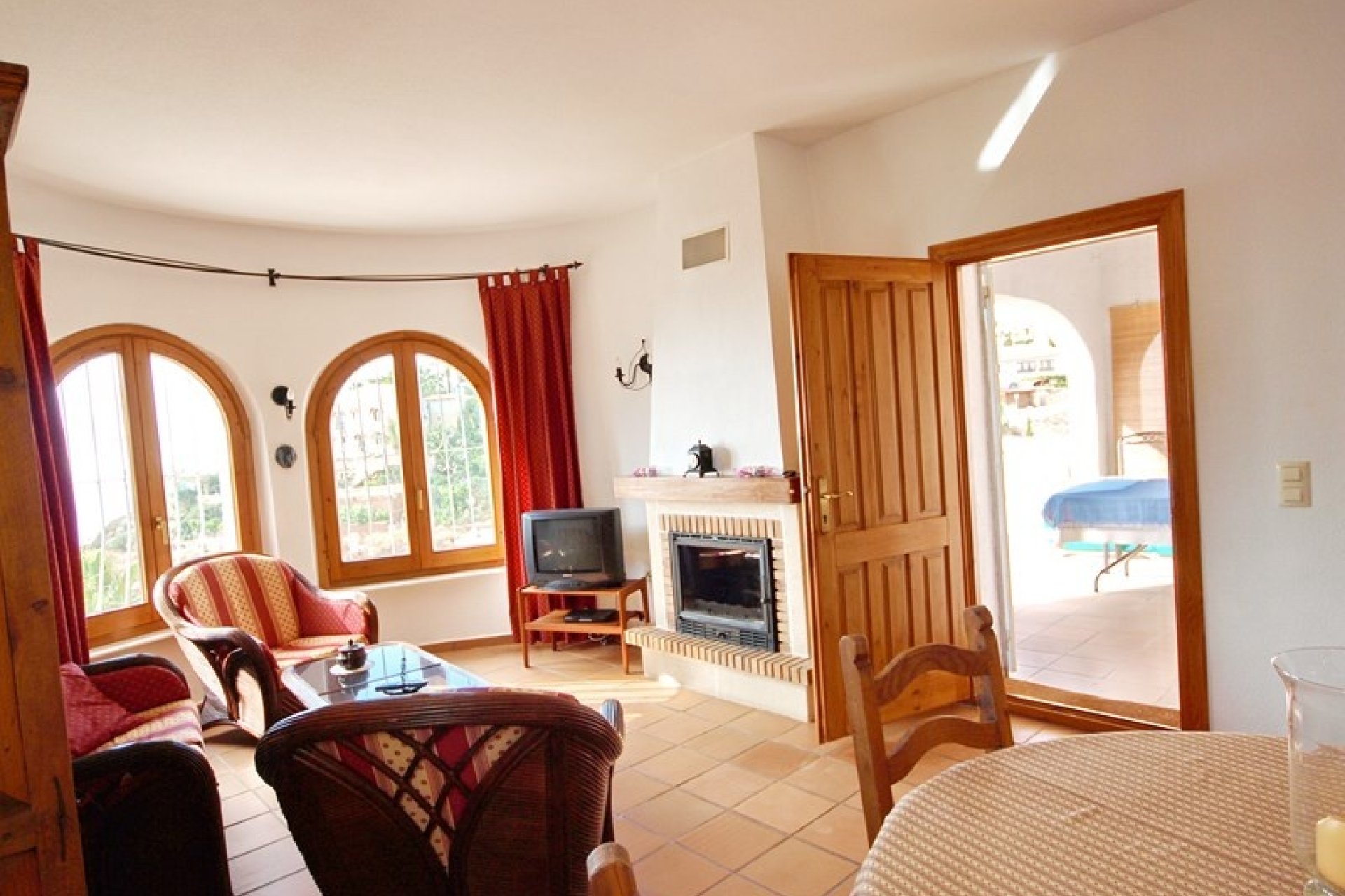 Vente - Villa - Benitachell - Cumbre del Sol
